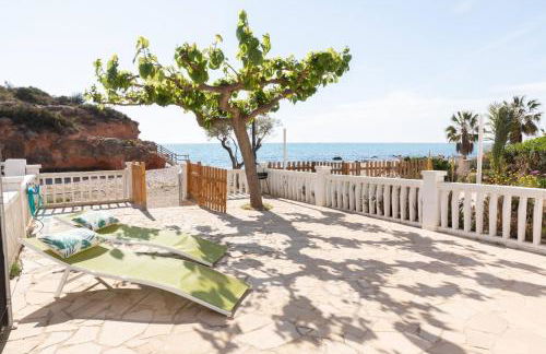 Llevant - Adosado en l'Ampolla con acceso directo al mar - Deltavacaciones - Foto 11