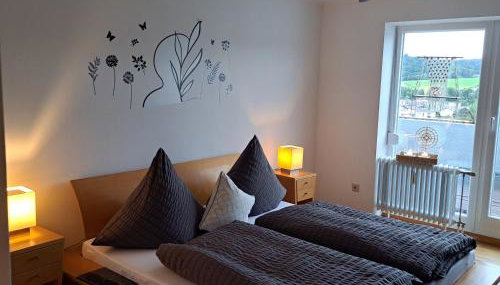 Ferienwohnung Inn-Blick - Foto 2