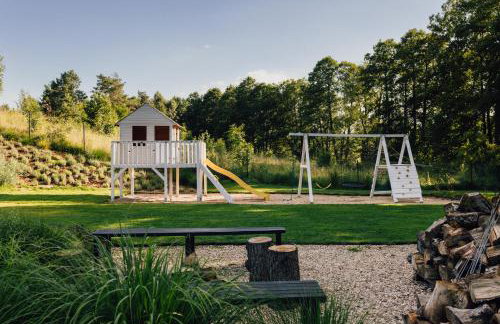 Kalwa Lake House - dom nad jeziorem z prywatnym pomostem i jacuzzi oraz sprzętem wodnym - Photo 10