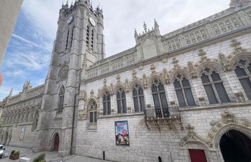 Loft 250 m2 Toit Terrasse Parking Netflix - Foto 33