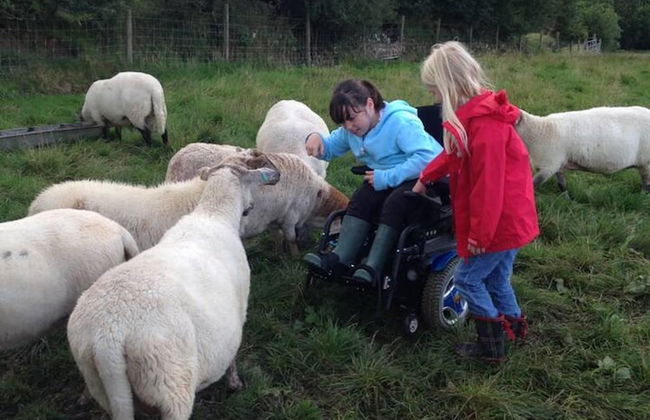 Relax in Sunset View Cottage on Cwmiar Farm - Photo 10