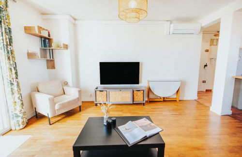 BonAltitude - T3Bis - Sérénité, vue sur Pyrénées - Foto 3