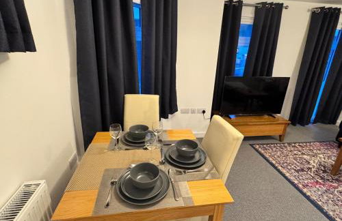4 Town centre, Free off road parking, entire flat - Foto 25