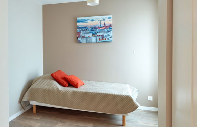 Zenao Appart'hôtels Suresnes - Foto 12