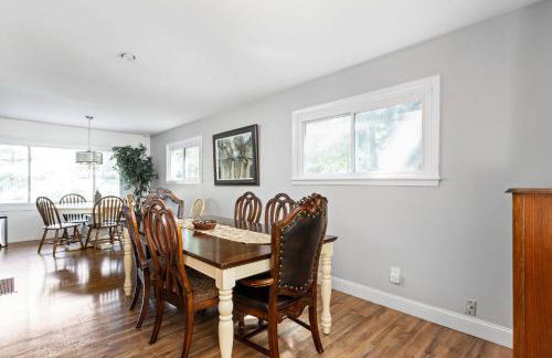 4Bedroom 2 Bath Home in Arts District-Smoky Row A Duplex - Foto 22