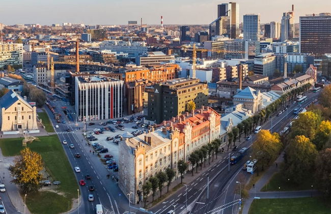 Lighthouse Apartments Tallinn - Foto 73