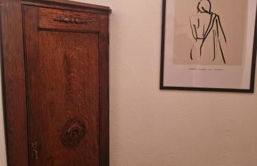 Ferienwohnung mit Burgblick - Foto 6