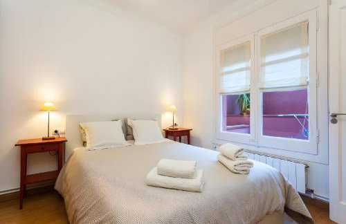 Filmoteca Sarria 1- wifi quiet bright comfi - Foto 4