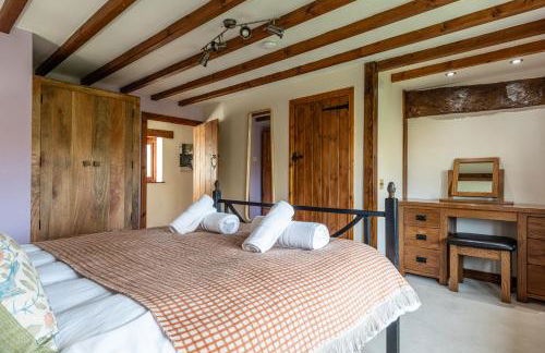 The Threshing Barn - Stunning 5 Bedroom Retreat! - Foto 44