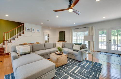 Newnan Vacation Rental with Pool and Pickleball Court! - Photo 5