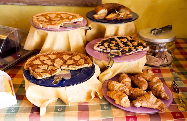 Country House Santa Felicita la Paterna - Foto 27