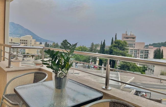 Apartments Boreta Becici - Foto 19