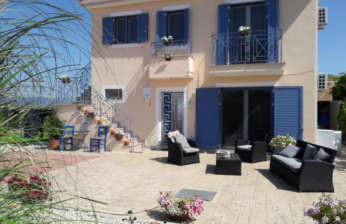 Villa Finiki Messinia upstairs - Photo 7