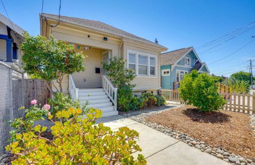 1 Mi to Dimond District Oakland Home with Deck - Foto 1