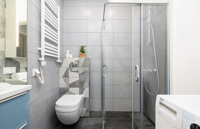 Apartment Near Zoo Katowice by Renters - Foto 50