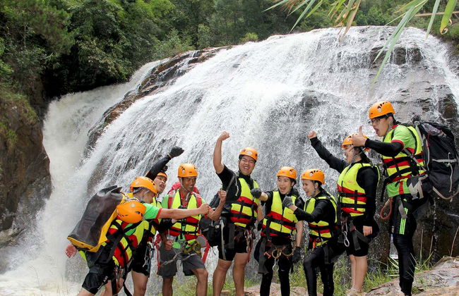 Canyoning in Da Lat - Foto 5