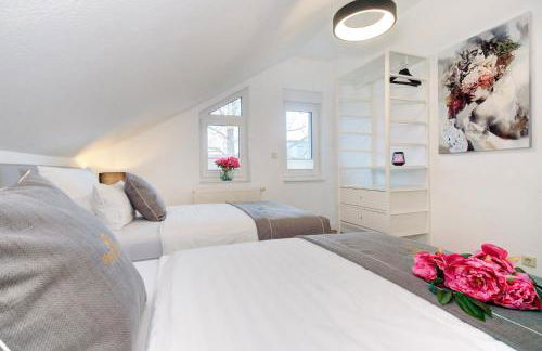 Blumen(t)raum Ferienwohnung 3 - Foto 13