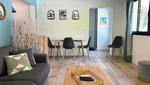 Villa patio terrasse privative océan 10 min a pied - Foto 4