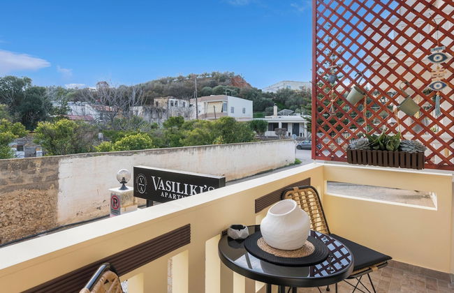 Vasilikis Apartments - Foto 61