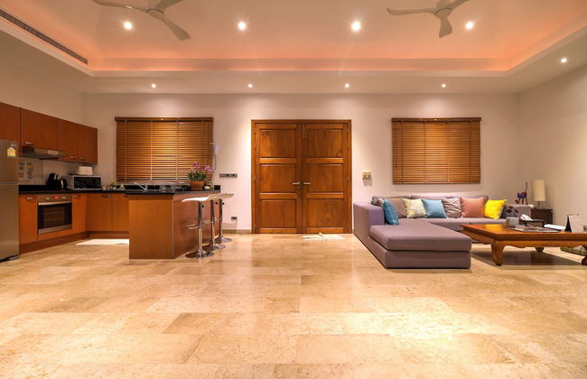 Kan Panorama Seaview Villa - Foto 27