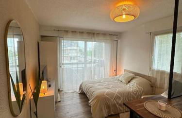 Appart cosy, balcon, parking - Photo 1