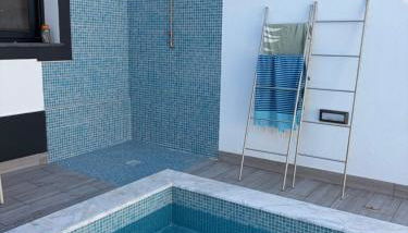 The PALM Fuseta - Foto 3, Shower