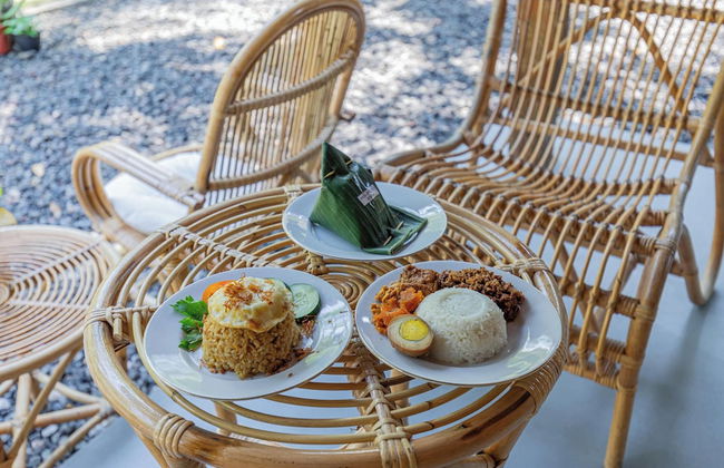 Yukke Tembi Homestay - Foto 33