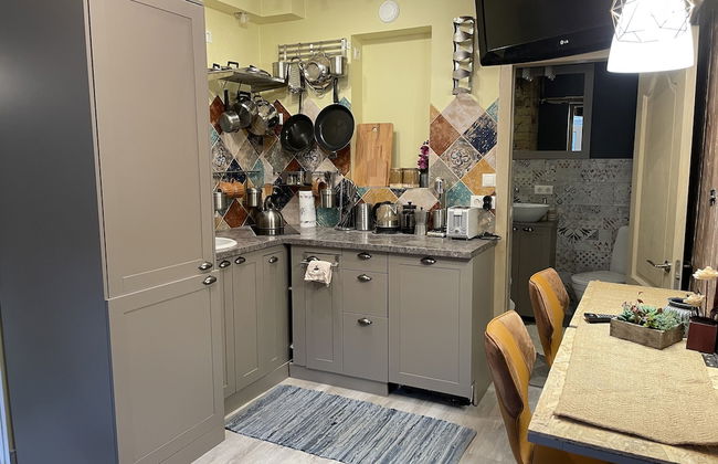 Exquisite 1Br/Ba Apt w/Free Parking in City Center - Foto 6