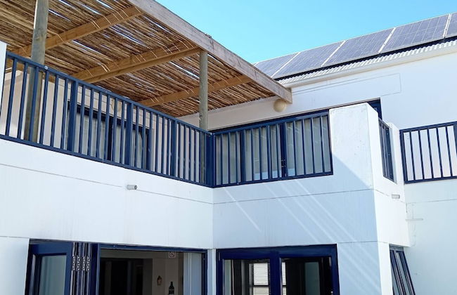 Relax in Style at Ndigo Blue, Langebaan's Coziest Holiday Home - Foto 11