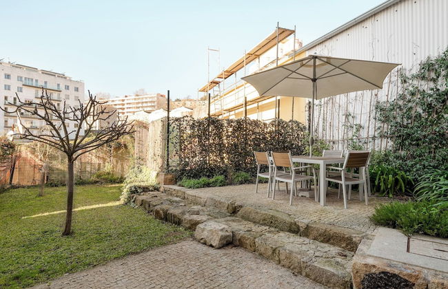 Flora5  flora Apartments, Duplex w/ Balcony +AC - Foto 22