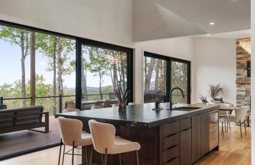 Cedar Mountain - Mountain Views, Hot Tub & Fire Pit - Foto 45