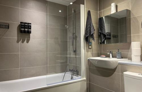 Cozy 2 bedroom Apartment neat 02, central London - Foto 8