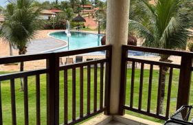 Paraíso Beira Mar A11 Praia de Zumbi - Foto 54