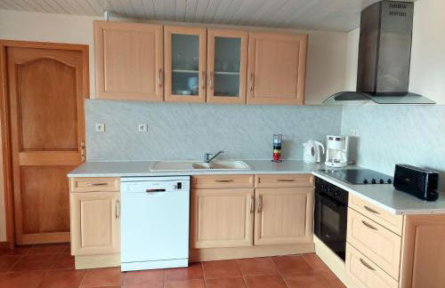 Stone House in Cléder near Sandy Beach - Foto 5