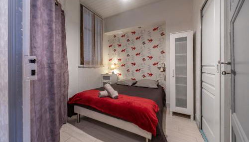 Le Lasteyras - Appartement charmant en centre ville - Foto 5