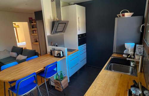 Appartement 2 chambres, terrasse bois indépendante, accès piscine privée - Foto 6
