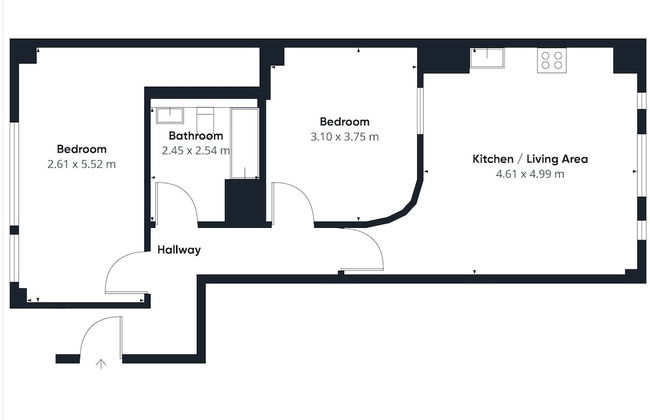 Host Stay Thurstane Street - Foto 11