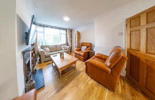 Pass the Keys 3-Bedroom Home in Chelmsford Sleeps 7 - Foto 10