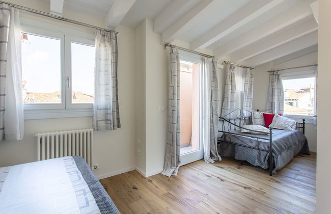 Venice Luxury Terrace View of San Marco - Foto 8