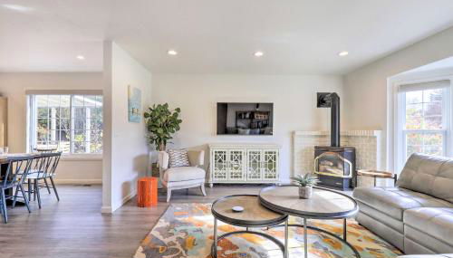 Peaceful Windsor Retreat with Private Hot Tub! - Foto 5