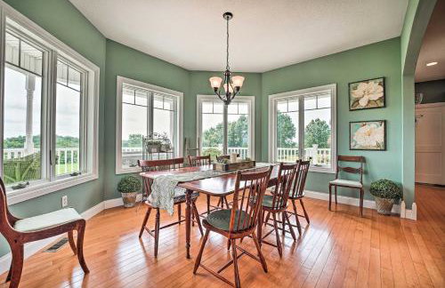 Blue Birds Perch Stunning Home on Private Hilltop - Foto 6