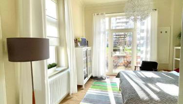 JETHON Studio-Appartement im Grünen - Foto 3