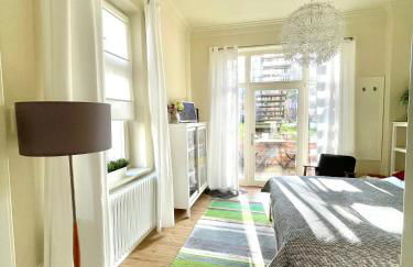 JETHON Studio-Appartement im Grünen - Foto 3