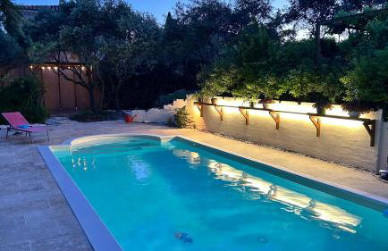 Charming Provençal home on Manosque hills with view - Foto 8