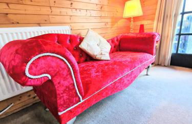 Otter 4 Hot Tub - HuntersMoon-Warminster-Bath-Salisbury - Foto 7