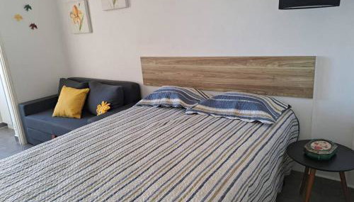 Estúdio na praia do Boqueirão em Santos SP - Foto 3