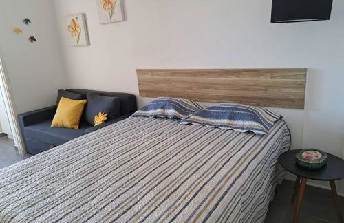 Estúdio na praia do Boqueirão em Santos SP - Foto 3