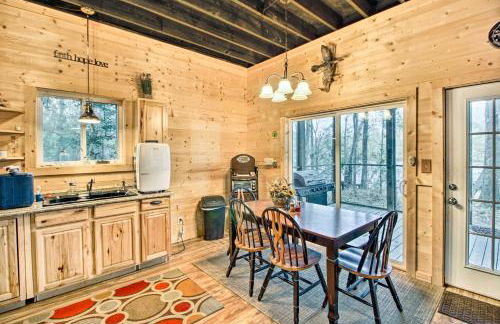 Secluded Santee River Island Retreat with Dock! - Foto 6