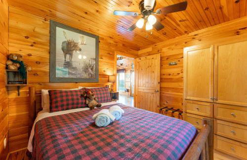 Moose Tracks with beautiful views and a hot tub - Foto 14