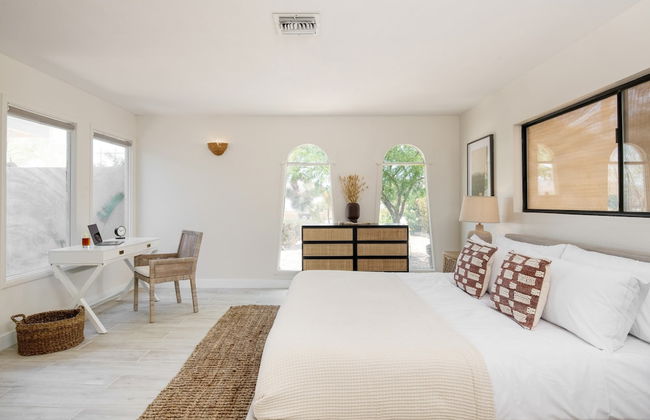 Archie by Avantstay Desert Retreat w/ Pool, Edge of Joshua Tree, Bonus Casita for Group Travel - Foto 7